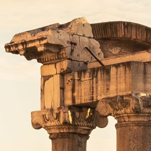 Forum Romanum Wallmural - Image 4