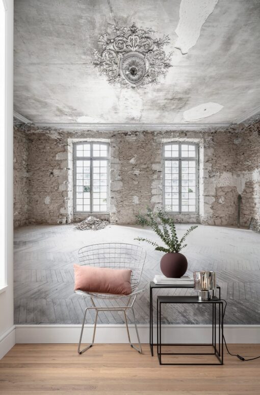 White Room IV Wallmural