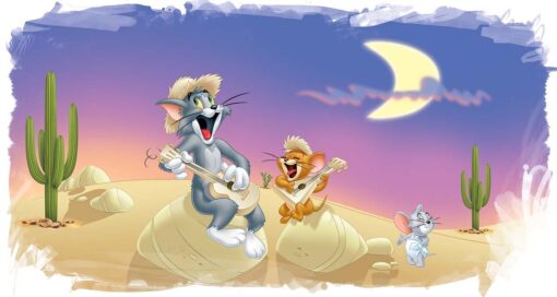 FUNTIME WITH TOM AND JERRY - Image 2