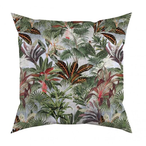 Tropical Leaf Pillow - EY201 - Image 4