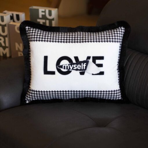 Love Myself Pillow - EY279