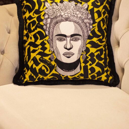 Frida Kahlo Pillow - EY286