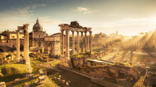 Forum Romanum Wallmural - Image 2