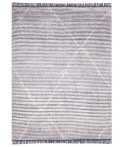 Agadir Aziz Grey Rug