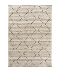 La Vie Corale Power-Loomed Rug