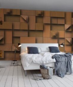 Wood Murals